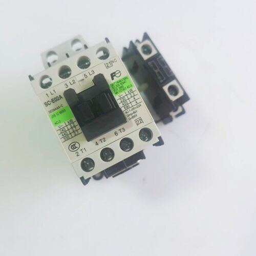 电梯配件电梯专用SZ-AS1触点富士接触器SC-E02A/AC110/9A全新正品