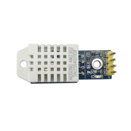 DHT22 单总线 数字 温湿度传感器 AM2302模块  积木