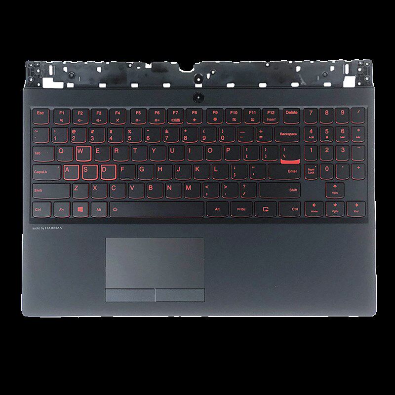 适用于联想拯救者Y7000键盘R720-15IKBN R7000P C壳带触摸板总成