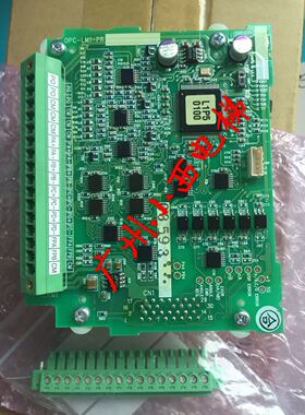 全新原包装富士变频器同步卡OPC-LM1-PR 同步测速卡 质保1年