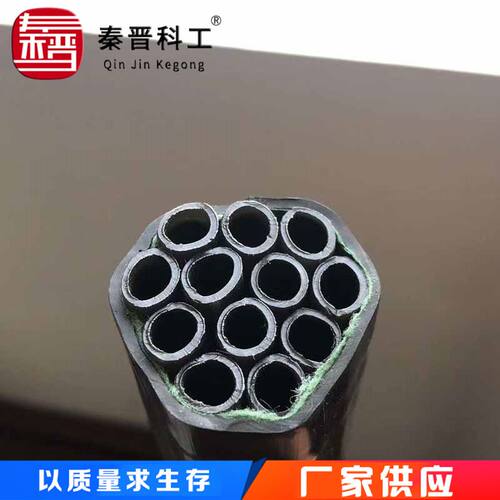 矿用聚乙烯阻燃束管8*12芯 8mm阻燃防静电束管 厂家生产10mm束管
