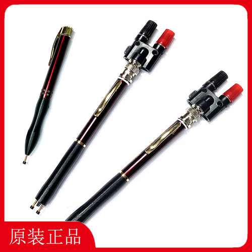 SPP1单点电极SPP2两点电极SPP3同心点电极DESCO笔形电极电阻测试