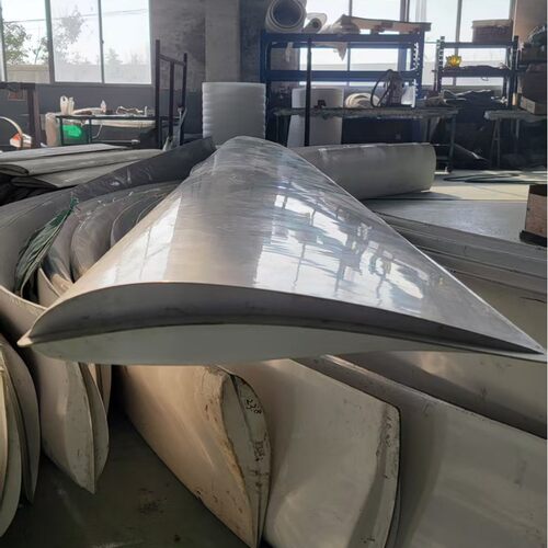 10kw7米垂直轴风力发电机叶片  H型风叶现货供应大量库存