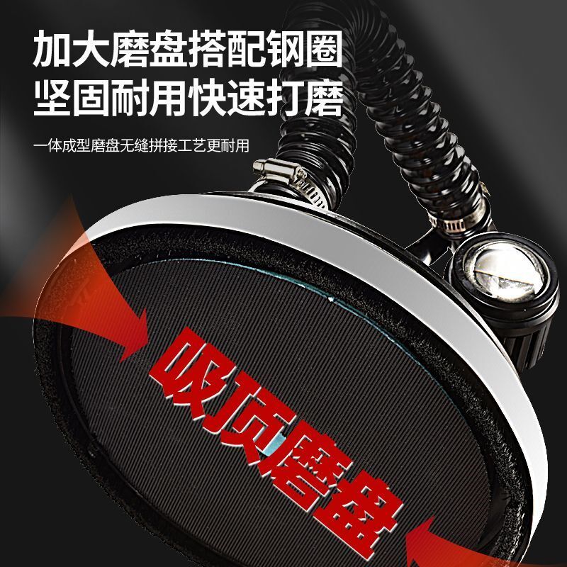 无刷超轻腻子打磨机改装墙面打磨机砂纸机墙壁砂光机打砂机磨墙机