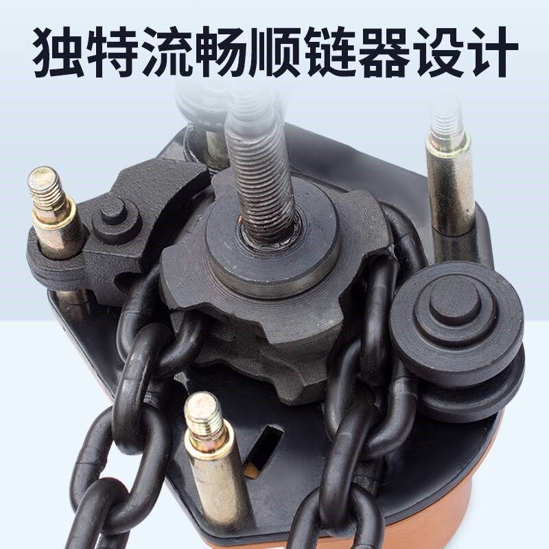 TOYOVC日本手扳葫芦起重倒链手摇葫芦紧线器手动牵引葫芦1吨2t3吨