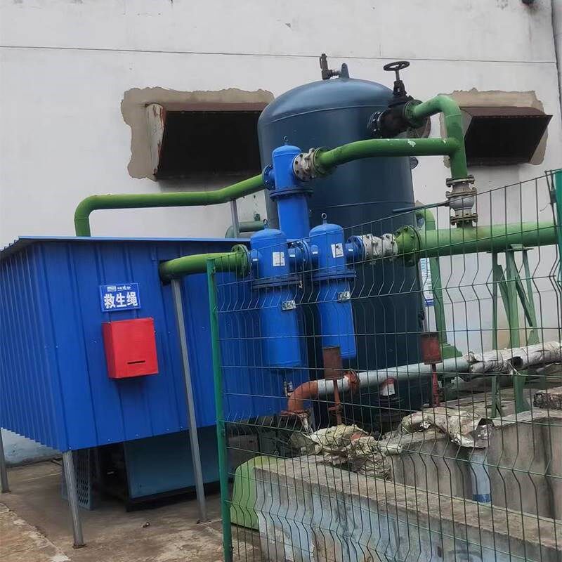 汽水分离器锅炉分离器旋风挡板式分离器除水空气过滤器油气分离器