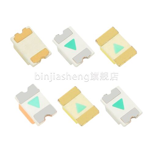 0805贴片LED红黄蓝翠绿白橙紫冰蓝粉红色灯高亮LED发光二极管灯珠
