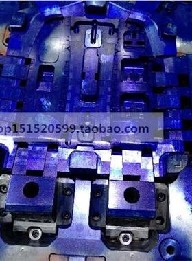 SMAX西马仕HI-BLUE 不干性液体蓝丹油 精准模合丹油