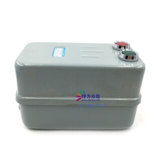 QC25-4/114磁力启动器4KW7.5/11/18/22/30/40KW380V电机磁力开关