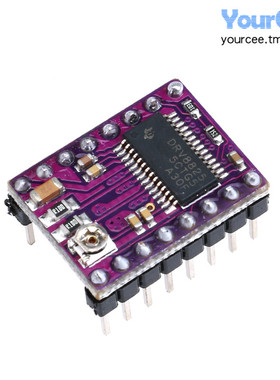 DRV8825步进电机驱动器板 3D打印机StepStick Reprap模块/PCB板