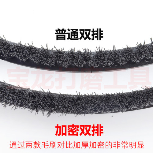 墙面打磨机双排毛刷蒂凡猎马沃普顿匠才匠成奔霄弓将泽迈光速通用