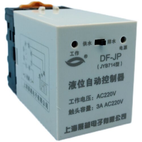 展越 液位自动控制器 DF-GP 3A  AC380V(JYB714型 供排水通用)