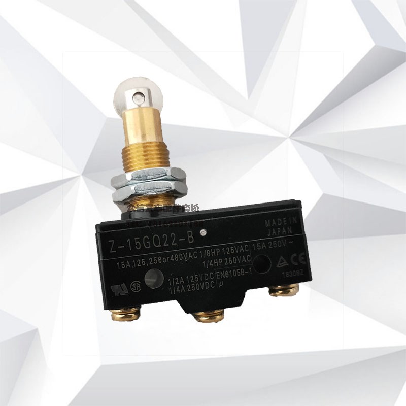 合力电动叉车手柄微动开关RV-165-1C25 行程限位制动开关叉车配件