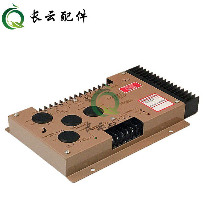 ESD5330E发电机电子调速板调速器发动机减速变速调功器控制器模块