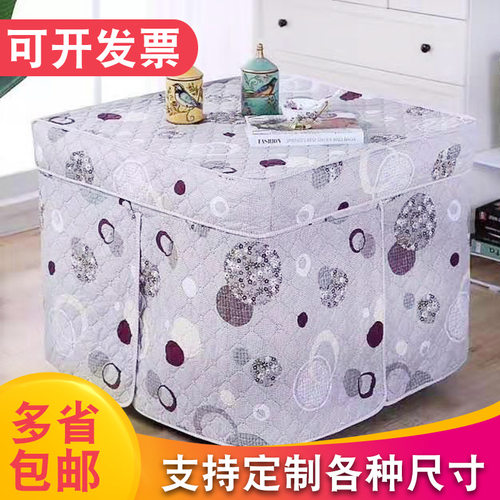 烤火架折叠烤火桌取暖桌麻将桌家用双层烤火架子