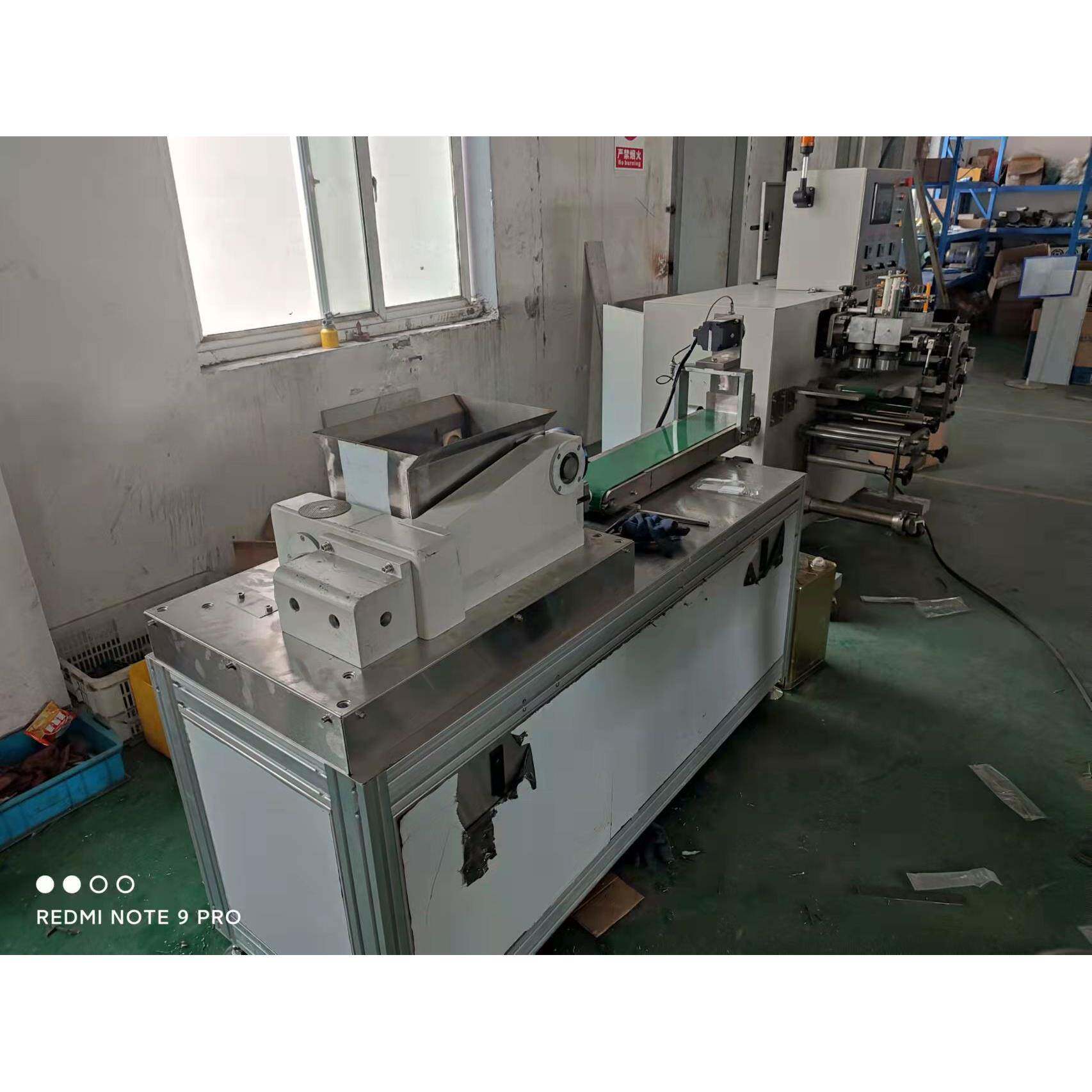 食品包装机械定 袋装面糕包点全包建升自动装机 可制