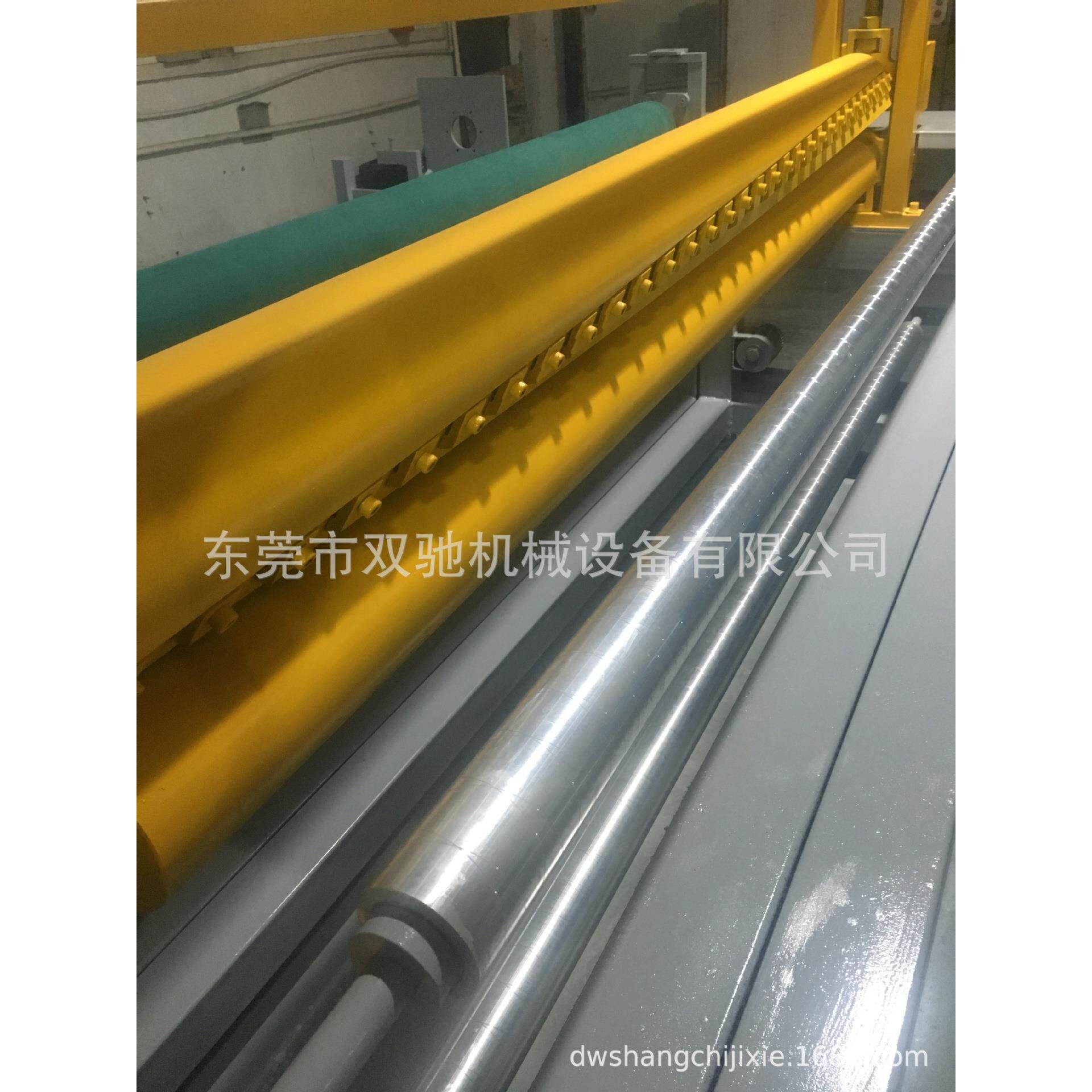 厂家直销无纺布分切机点段打孔分切机纸张类型分切机
