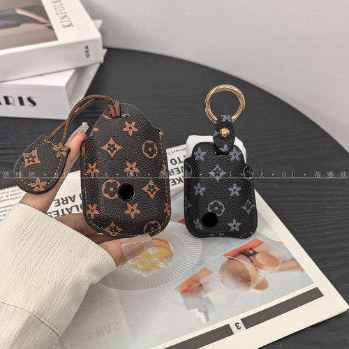 适用大众钥匙套id3id4凌渡L揽境巡车高8壳扣pro途昂x6迈腾b89尔夫