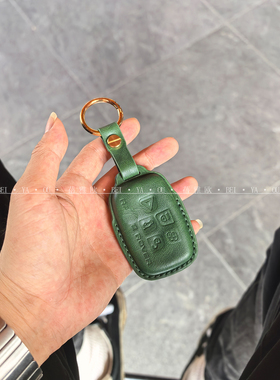 适用捷豹xfl钥匙套XEL汽车fpaceXJL/ftype扣epace壳男女包高档