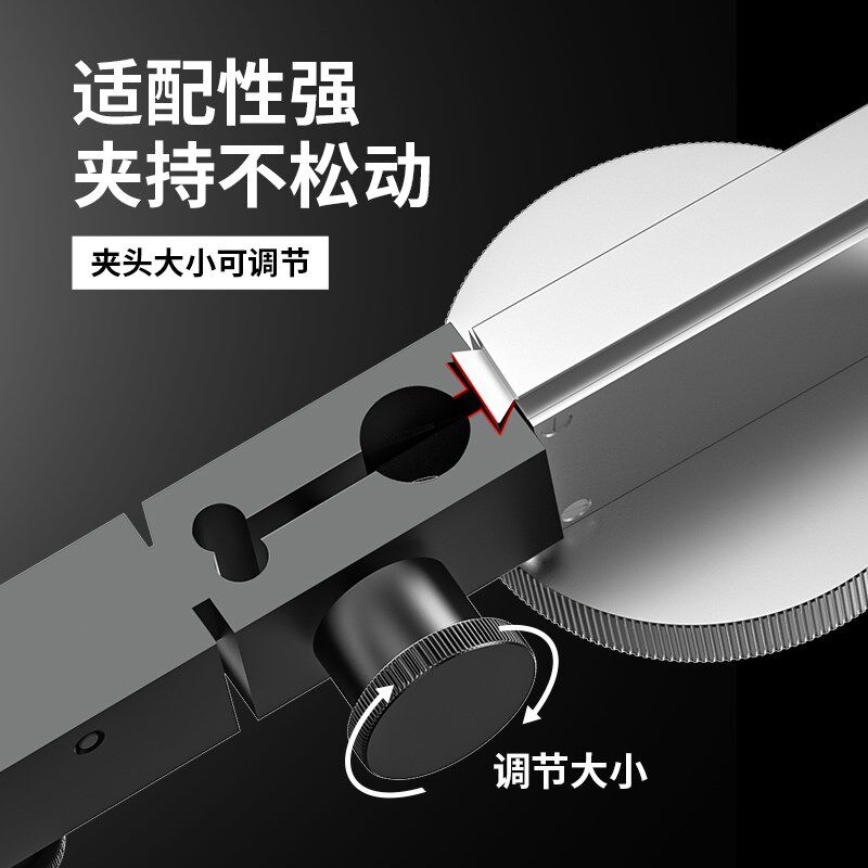 磁性表座百分表架千o分表架磁力表座强磁一套组合旋转杠杆小较表