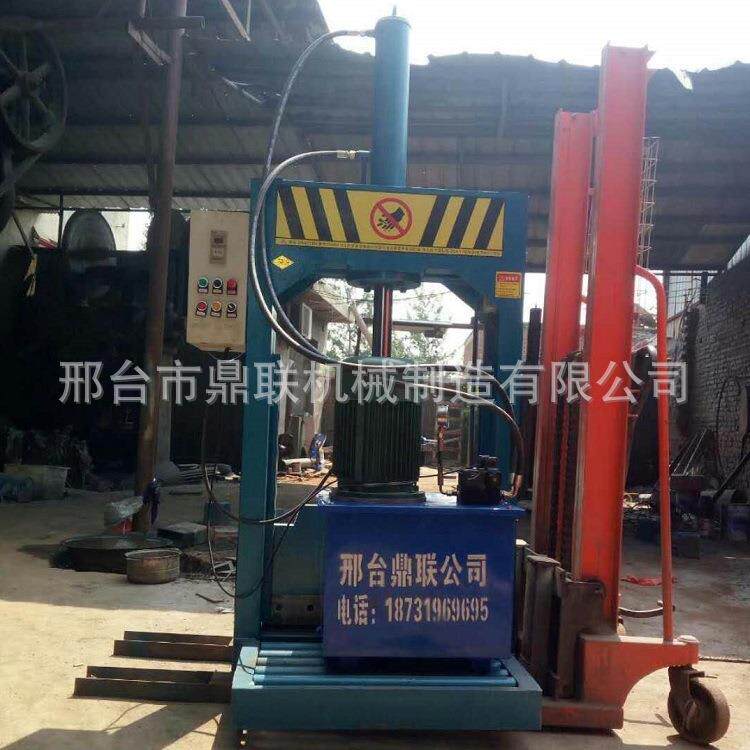 橡胶废料裁切机 塑料石膏线条铡橡胶设备
