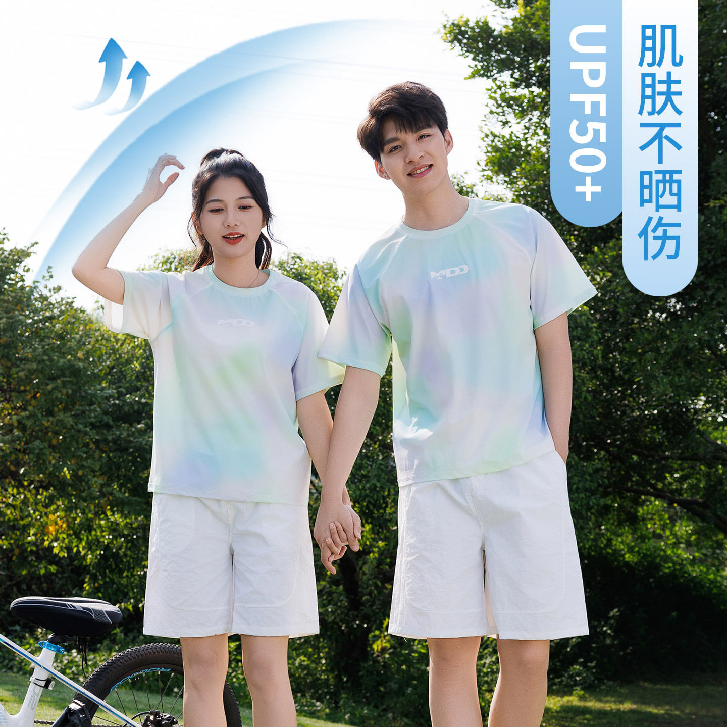 2026新款亲子装夏季短袖圆领亲子装/亲子时装