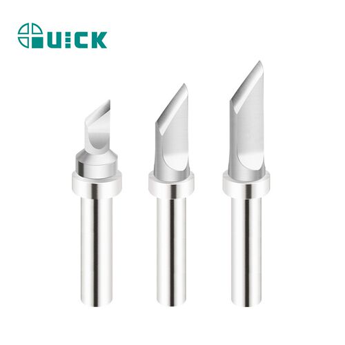 QUICK快克TS2200/203H/503/504/203D/376D焊台焊咀200系列烙铁头