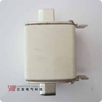 华东特种熔断芯RS711BC(NGTC00)32A40A50A63A100A125A160A