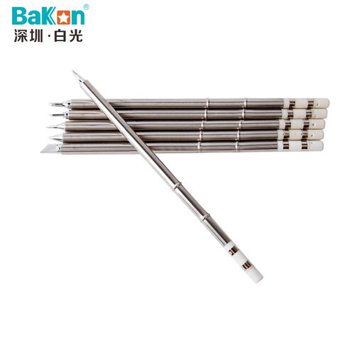新品白光T13一体式发热芯75W恒温BK950D焊台电烙铁芯厂家直销