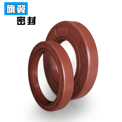 氟胶骨架油封38*62/65/68/70/72/75/80*7*8*10*12耐温FKM油封