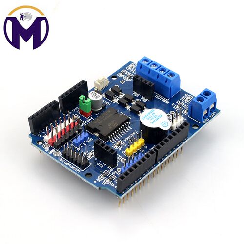 L298P Motor Shield 步进 直流电机驱动模块 驱动扩展板
