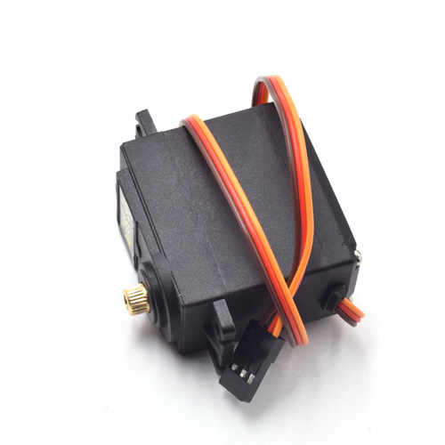 兼容arduino MG995标准舵机大扭力机器人舵机 180 360可选M85