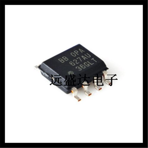 全新原装 OPA627AU OPA627AU SOP8 单运放发烧音频运算放大器IC