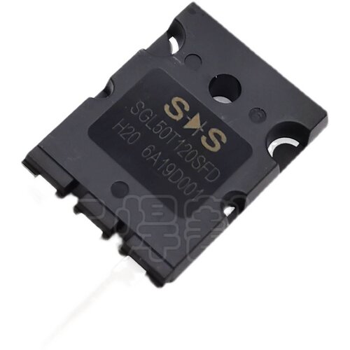 逆变焊机 IGBT单管SGL50T120SFD 原装全新 50A1200V IGBT 功率管