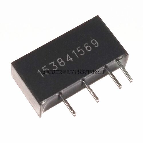 原装正品 B0505LS-1W 隔离电源 DC-DC 电源模块 5V转5V SIP4-直插