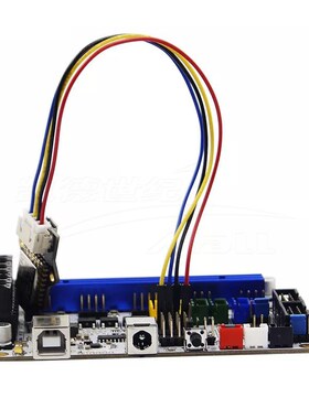 3D打印机配件 ESP 3D WIFI Module USB转串口打印 WIFI模块开源