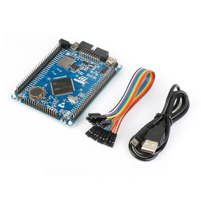 STM32F103ZET6小系统板 STM32核心板 单片机 ARM嵌入式学习实验板