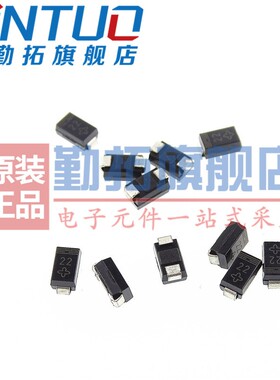 贴片稳压二极管 1N4746A 4747A 4748A 4749A 4750A 4751A SMA SML