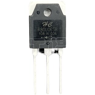 快恢复二极管MUR8060DCT 逆变焊机维修配件 二极管80A600V 全新
