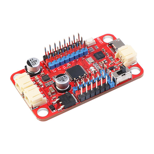 LGT8F328P替代ATMEGA328P 兼容Arduino Nano V3.0 可驱动两路电机