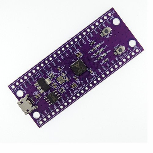 W806 IOT MCU芯片低功耗单片机STM32 CDK开发环境 开发板