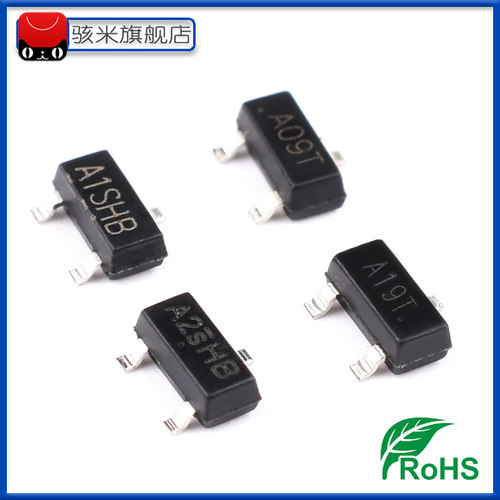 S8050 SS8550/2N4401印字J3Y NPN功率晶体管贴片三极管 封装SOT23