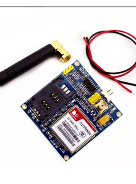 SIM900a模块\短信\开发板\GSM\GPRS\彩信\无线数据传输送51程序