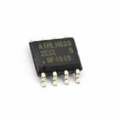 原装 AT24C256C-SSHL-T 2ECL EEPROM 串口 256KB SOP-8 可直拍