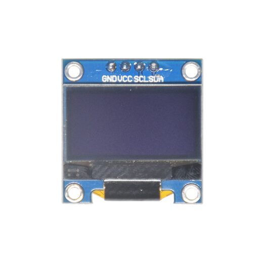 OLED液晶显示屏 IIC 通信12864 串口模块0.96寸/1.3寸/1.54寸可选
