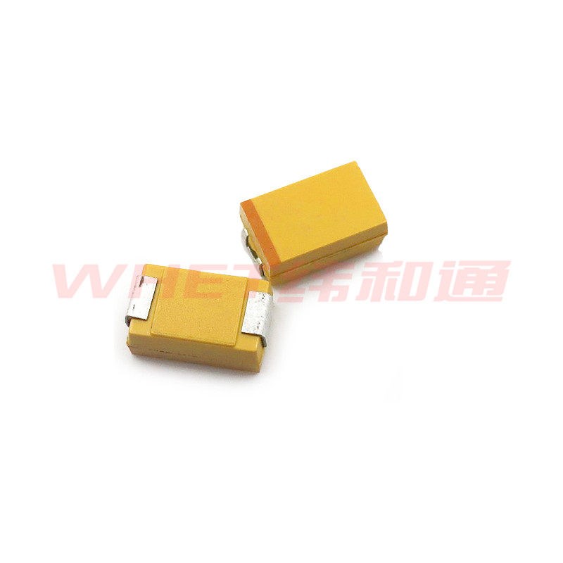 C型贴片6032钽电容器16v 10 25v 35V 100UF 22 47 220 10uf 107E