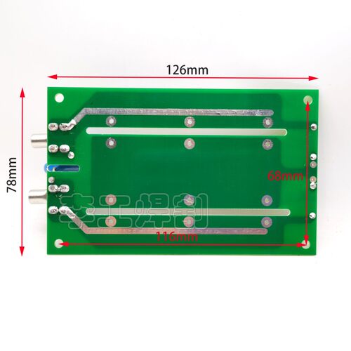 ZX7逆变电焊机 发电机改装电源板 维修改装线路板