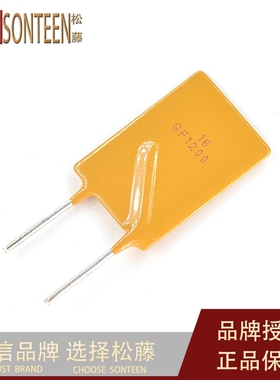 RGEF1200 GF1200 PPTC 自恢复保险丝 16V 12A 保险管(10只)