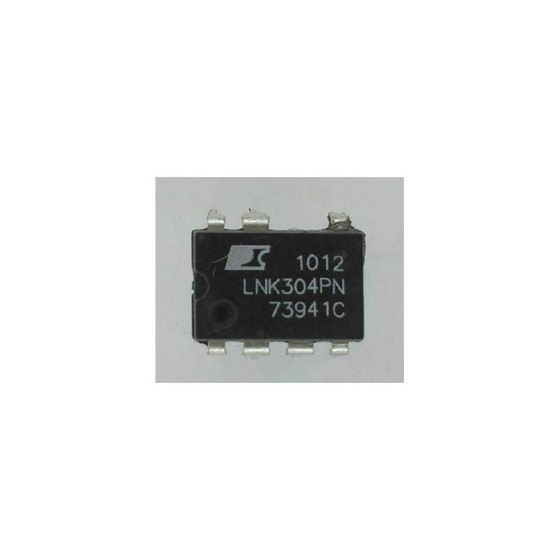 全新原装 LNK304 LNK304PN LNK304PG DIP7 直插7脚 LED电源芯片