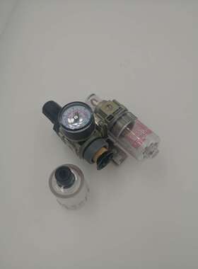 迷你微型二联件AC1010-M5 AW1000-M5 AL1000-M5